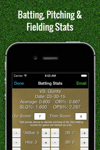 Baseball statistics software for mac download